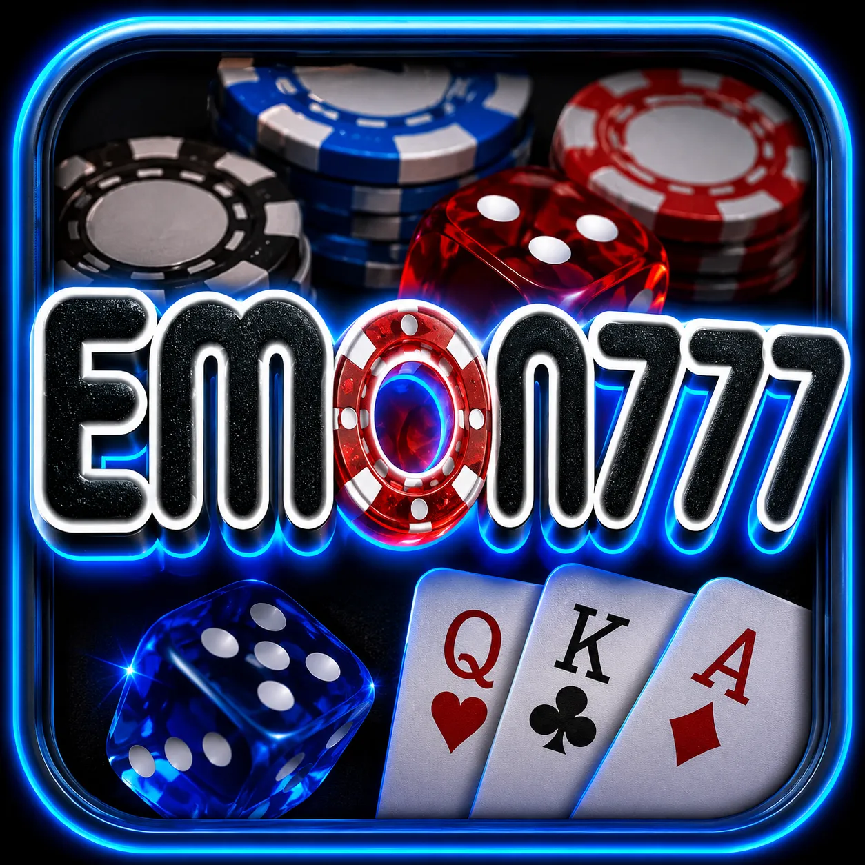 emon777 APK Live Casino